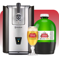 PerfectDraft Stella Artois Bundle