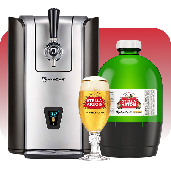 PerfectDraft Stella Artois Bundle